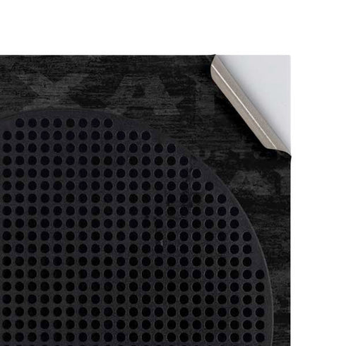 NFL Houston Texans Black & White Xbox Series S Console Skin